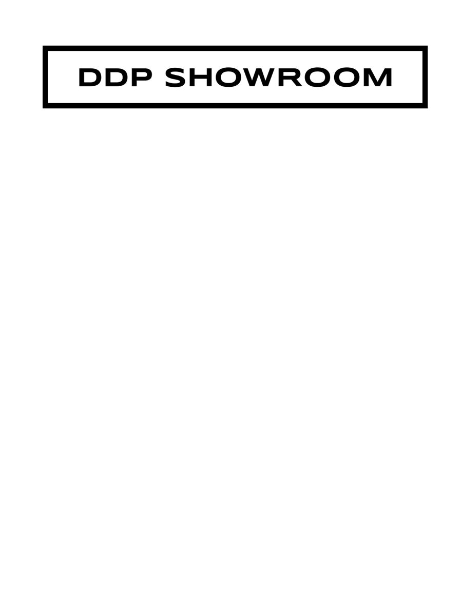 DDP SHOWROOM · 프레임 2 크게 보기